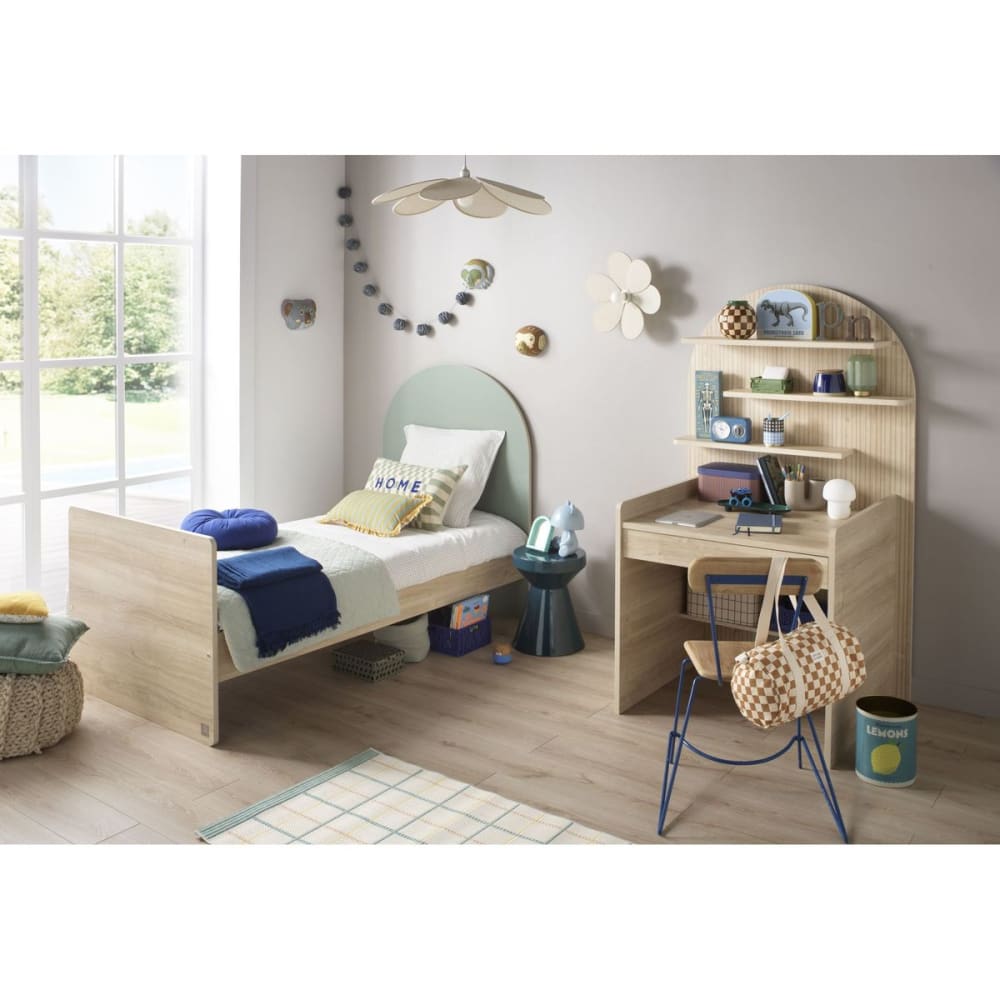 Mitwachsendes Babyzimmer-Set – Babybett 120 x - Maisons Du Monde