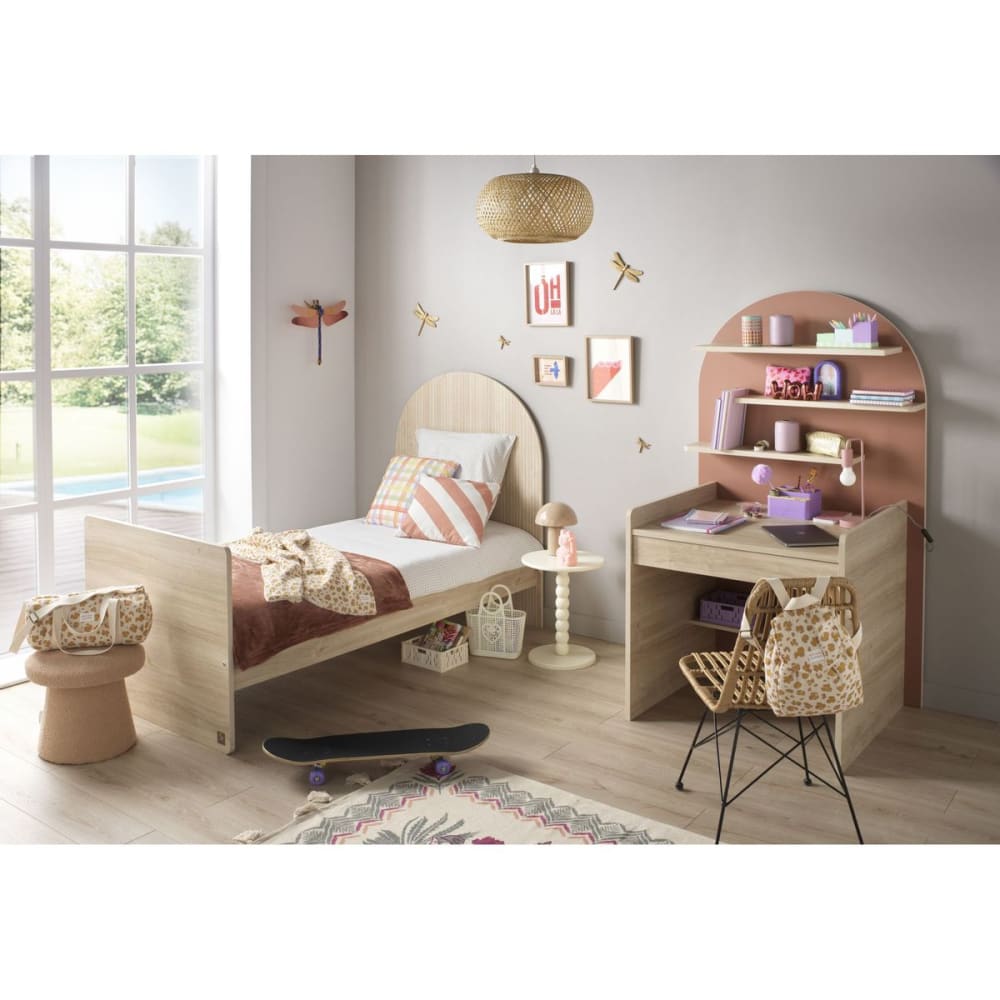Mitwachsendes Babyzimmer-Set – Babybett 120 x - Maisons Du Monde