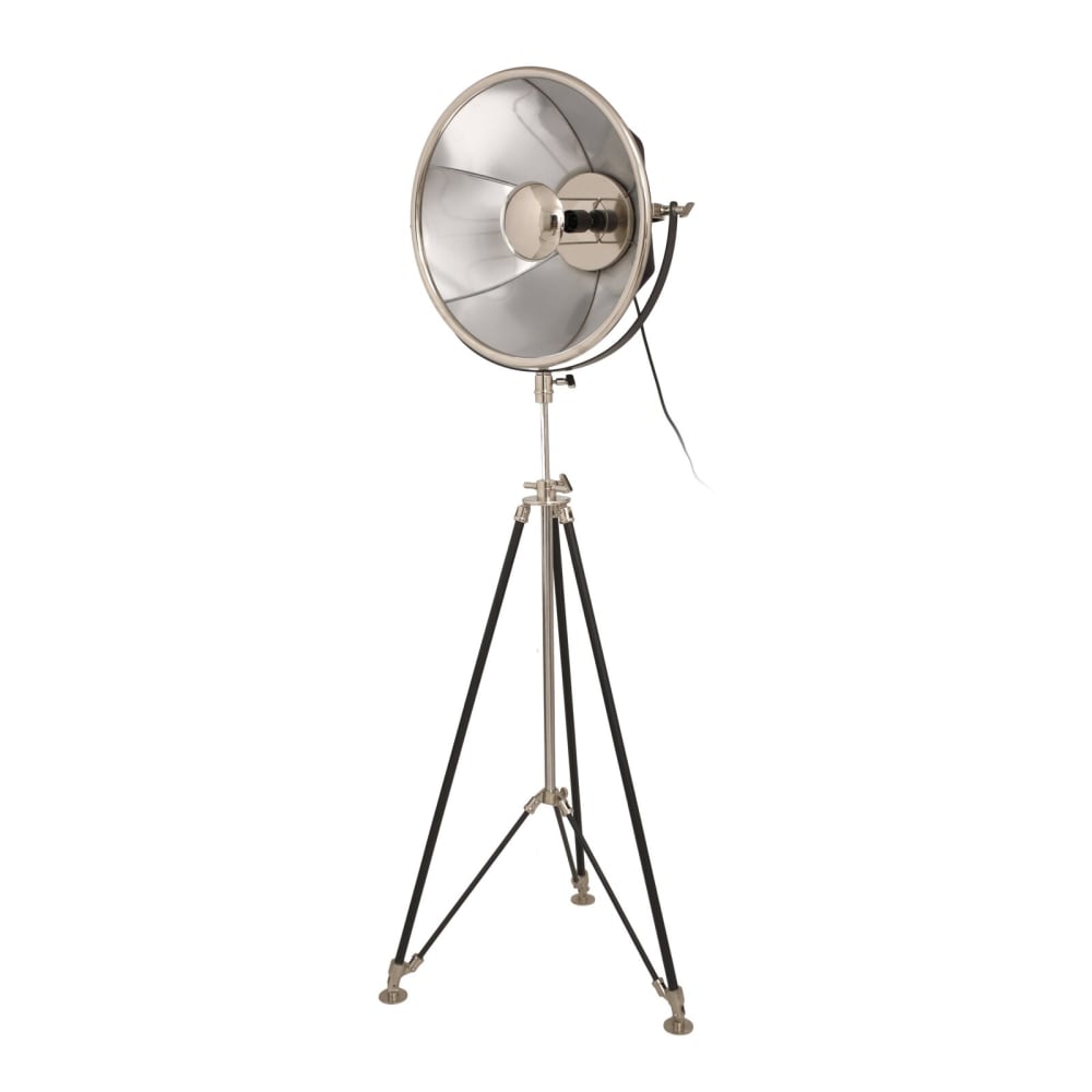 Lampadaire en acier Bowie 125