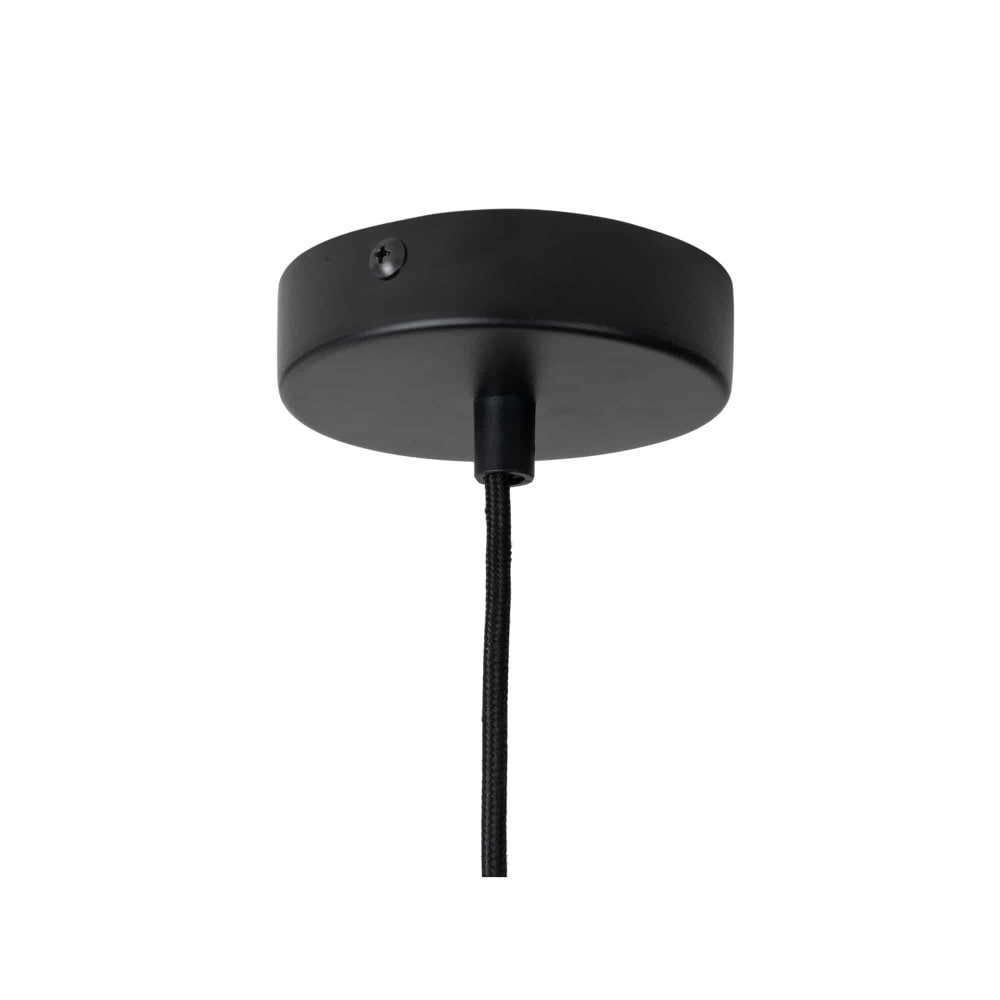 Suspension vert 12x12x38cm — vue 3