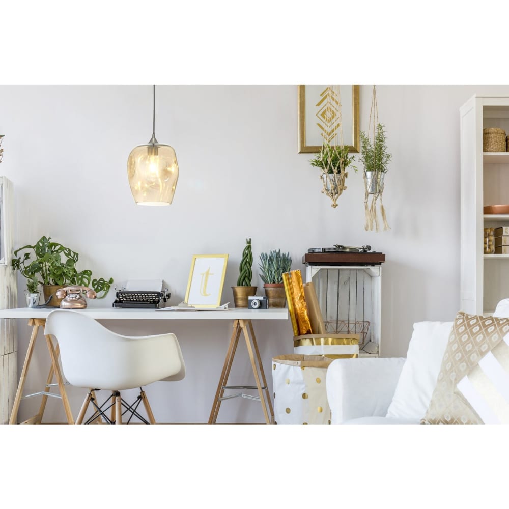 Suspension en verre vicky 125 — vue 3