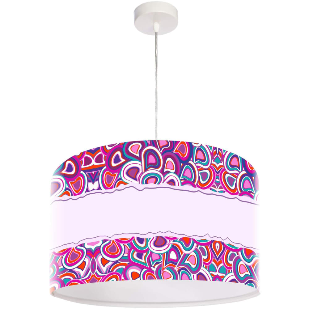 Suspension en tissu stamps 127-30 — vue 3