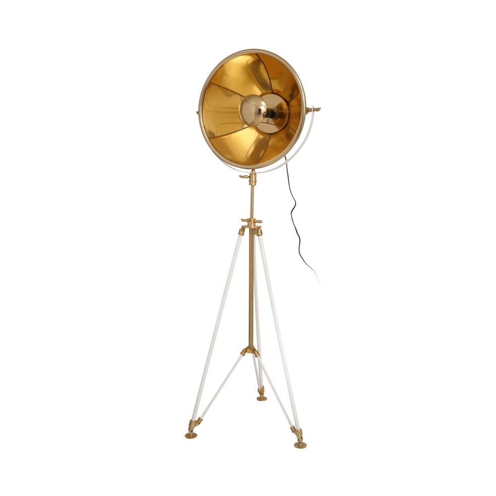 Lampadaire en acier bowie 125 — vue 3