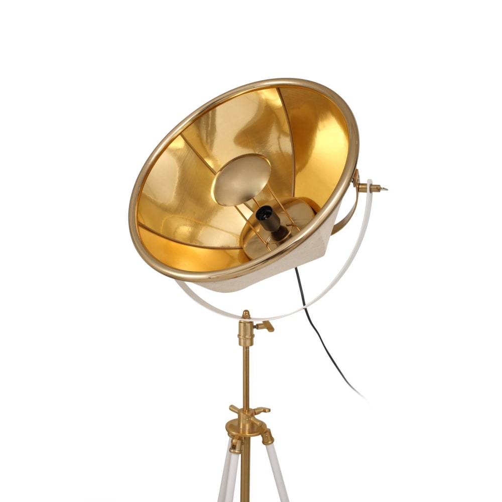Lampadaire en acier bowie 125 — vue 4