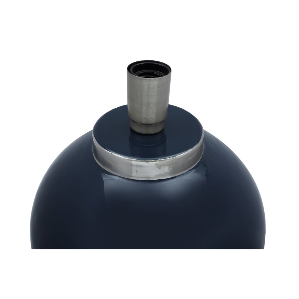 Lampe de salon en fer art deco 125 — vue 4
