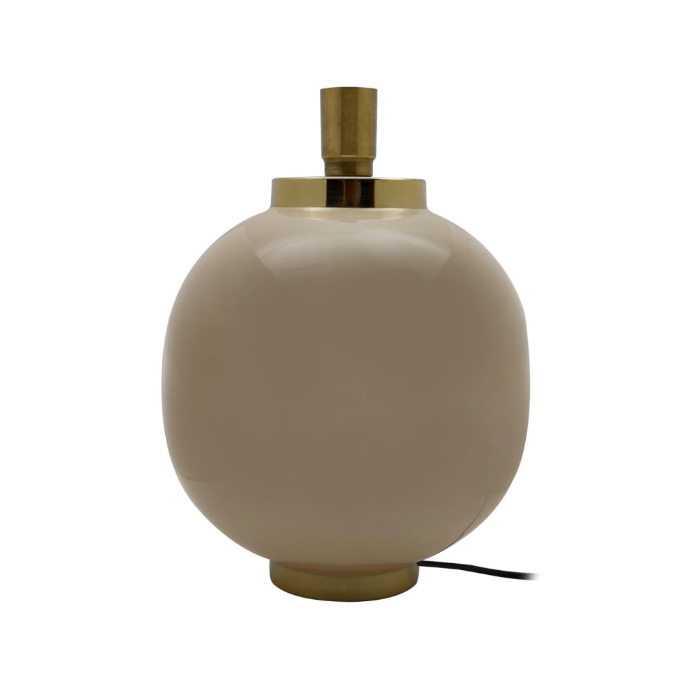 Lampe de salon en fer Art deco 125