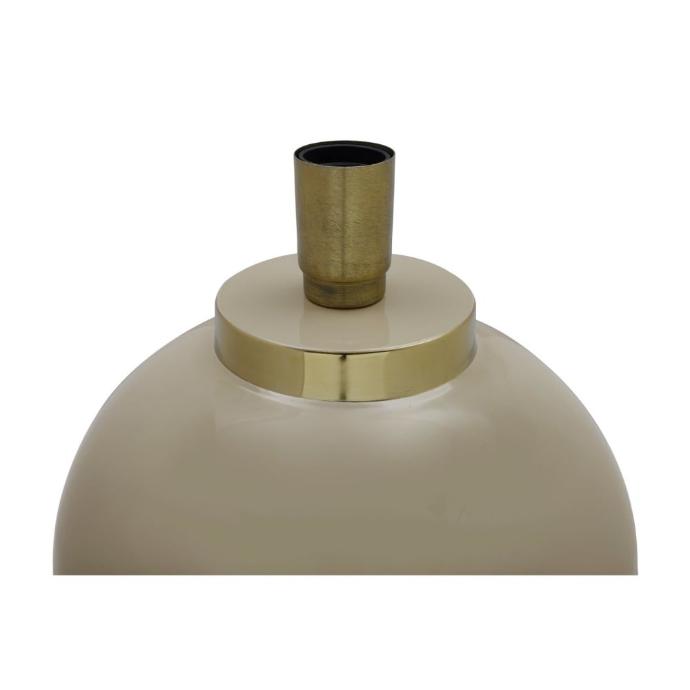Lampe de salon en fer art deco 125 — vue 4