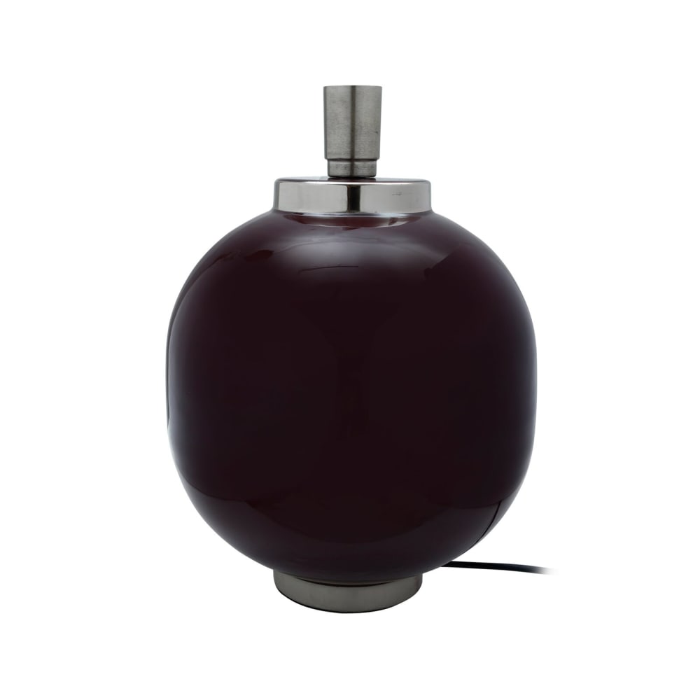 Lampe de salon en fer Art deco 125