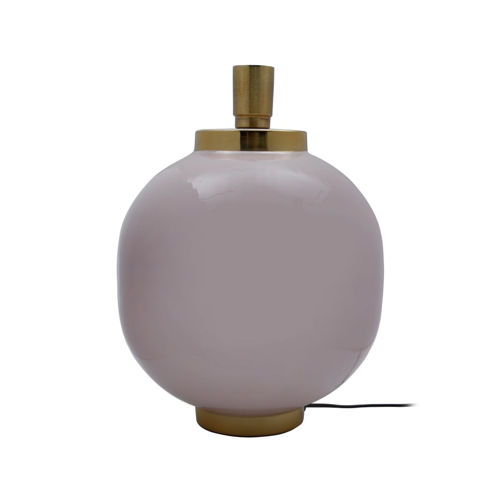 Lampe de salon en fer Art deco 125