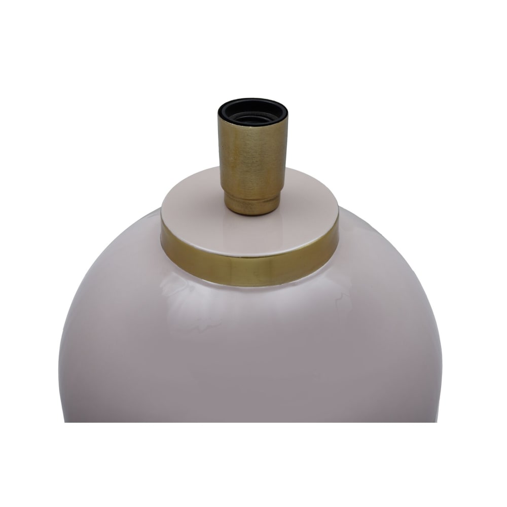 Lampe de salon en fer art deco 125 — vue 4