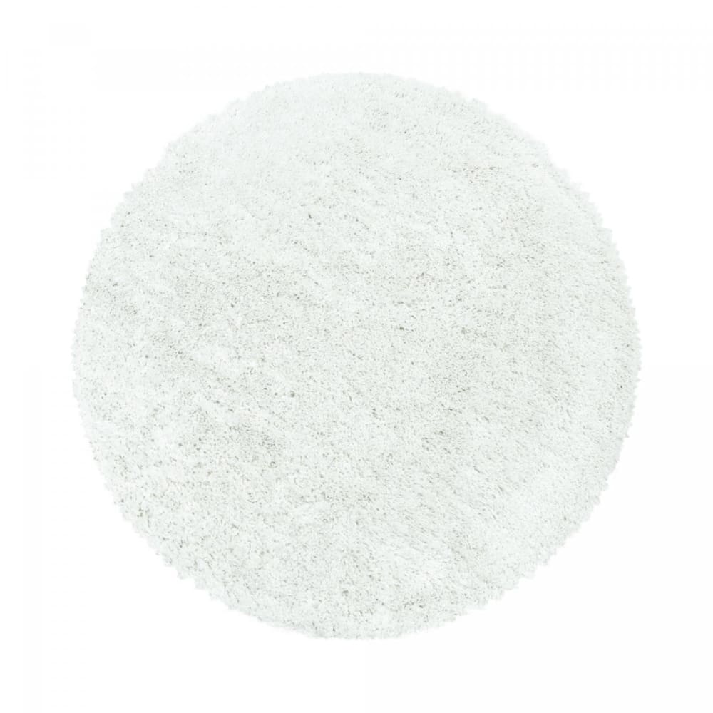 Tapis shaggy 120x120 - rond