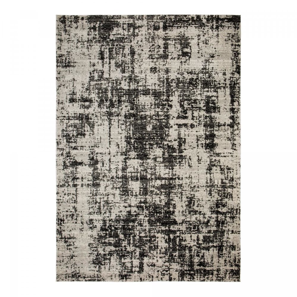 Tapis kilim 120x170 gris,