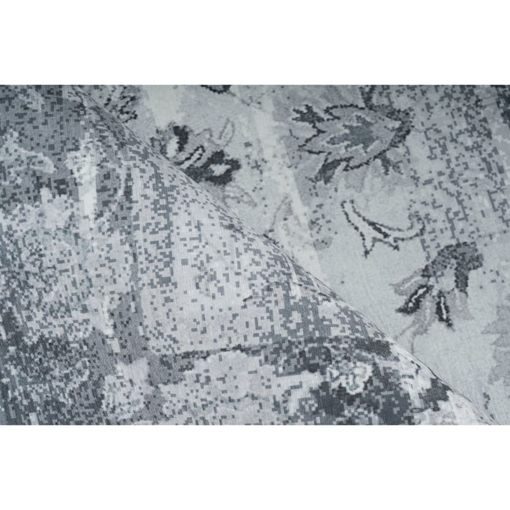 Tapis rectangulaire tissé, saphira — vue 4