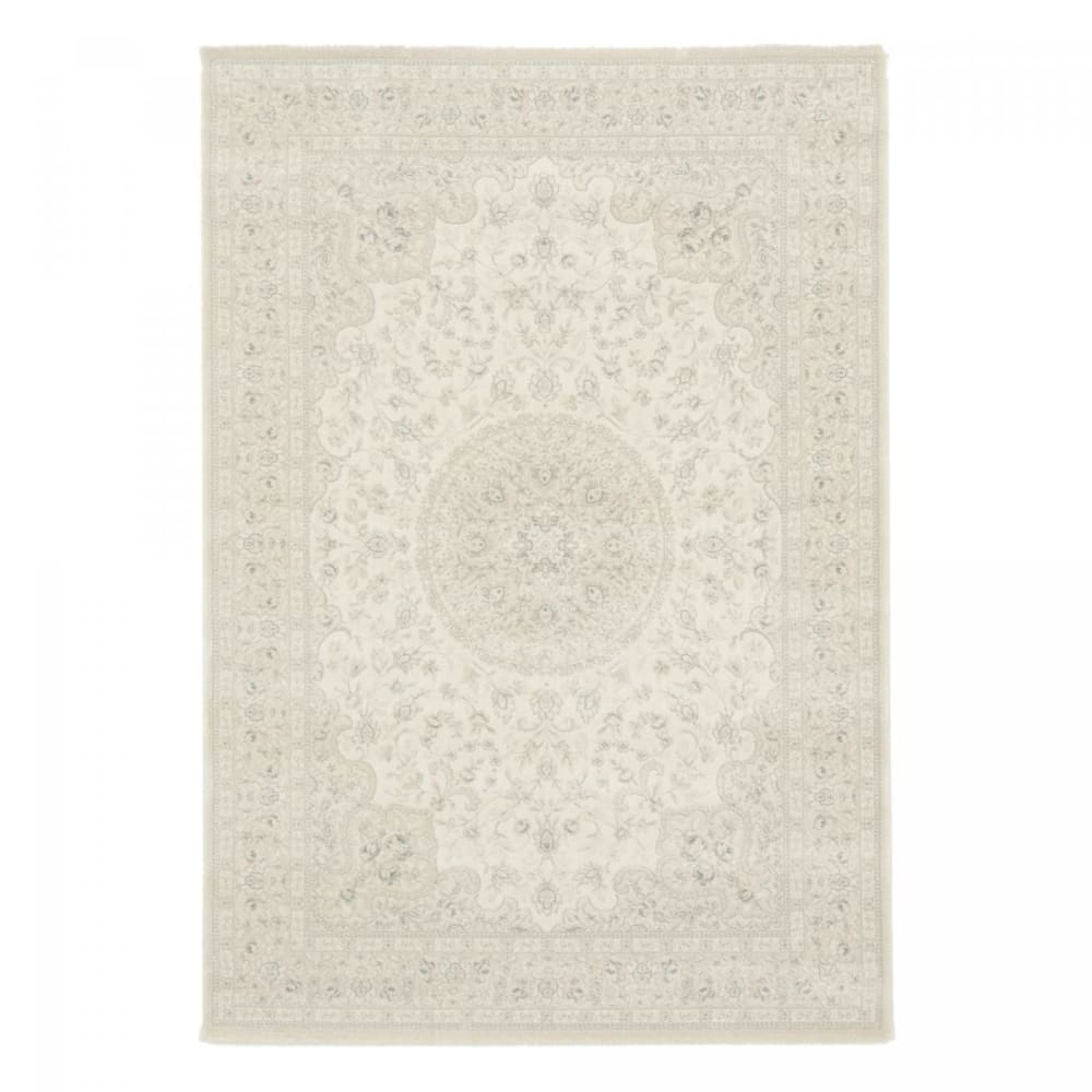 Tapis salon 120x170 crème