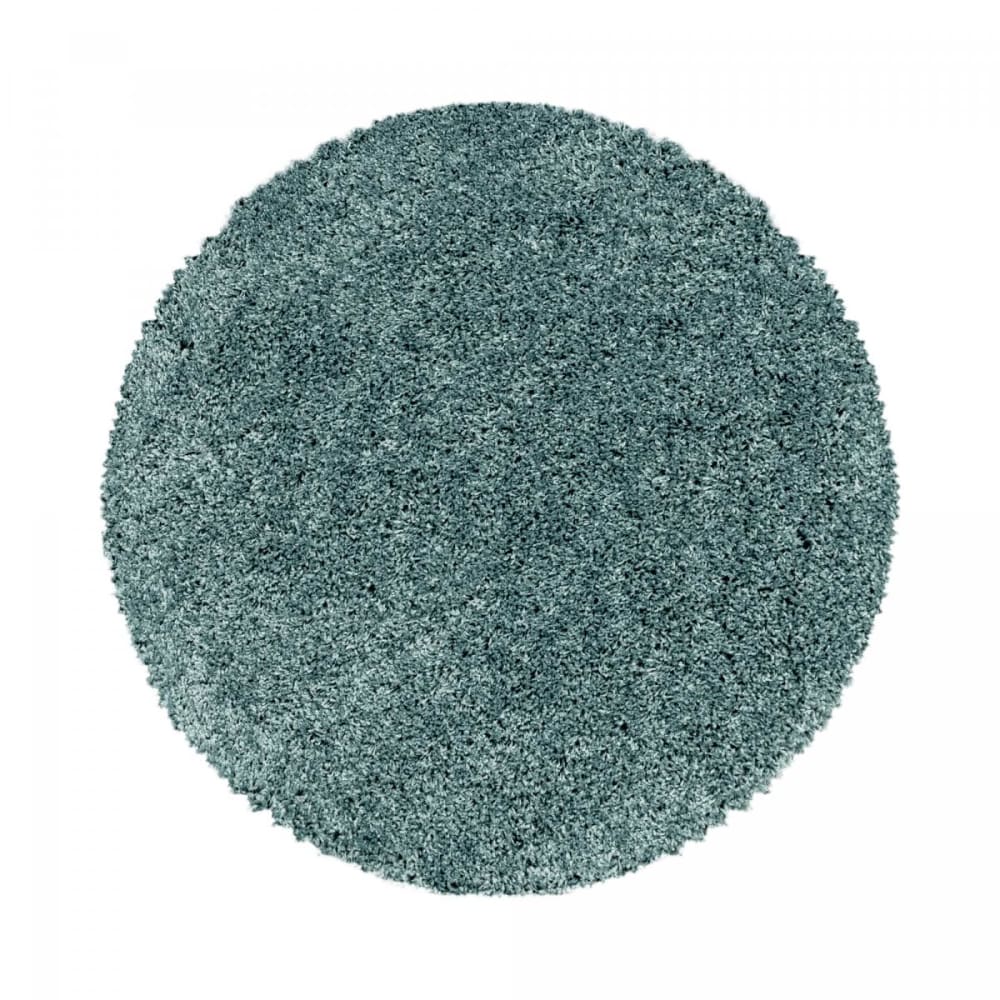 Tapis shaggy 120x120 - rond