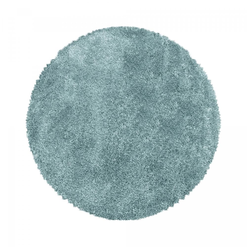 Tapis shaggy 120x120 - rond
