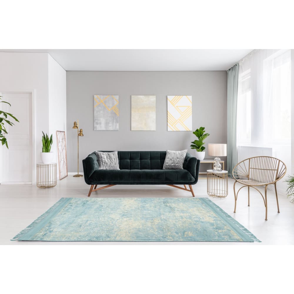Tapis tissé main dolce vita — vue 3