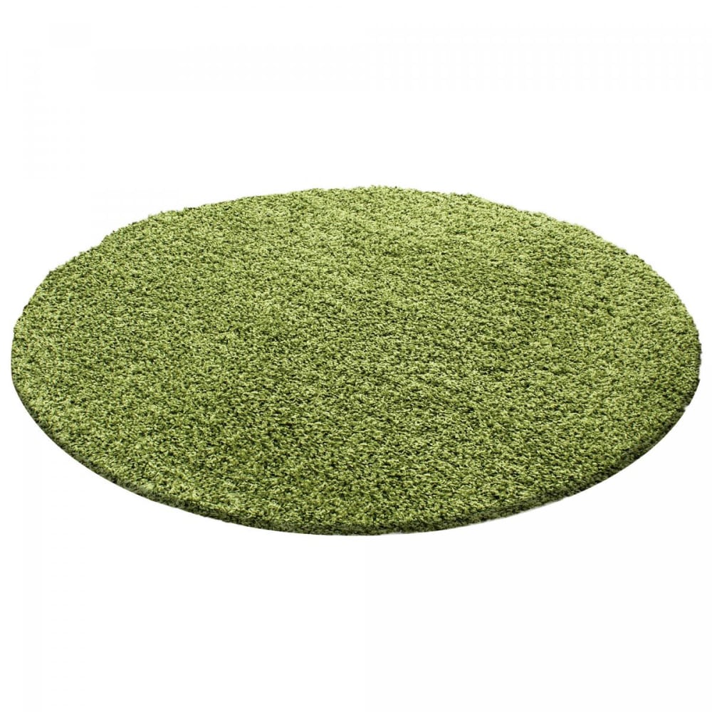 Tapis shaggy 120x120
