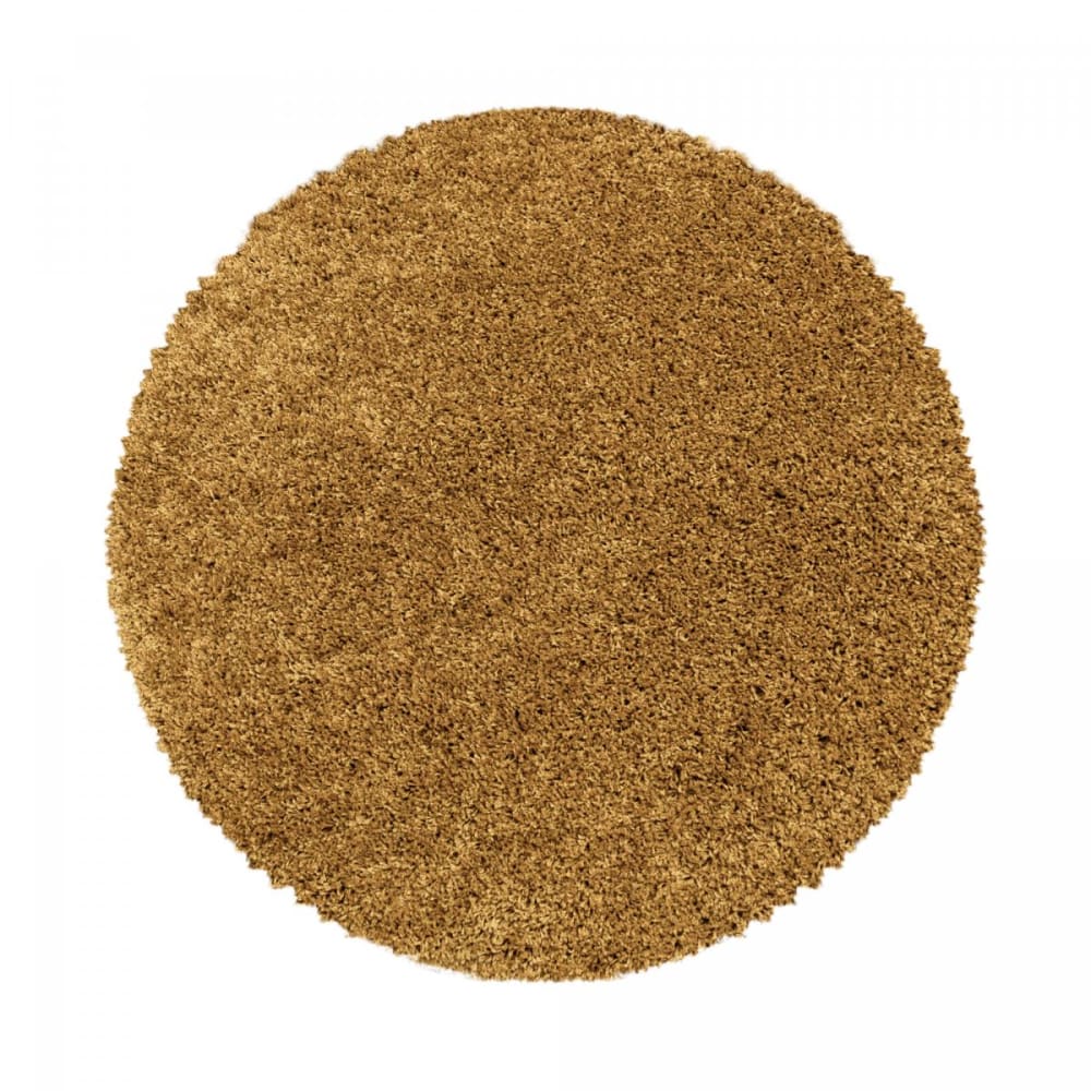 Tapis shaggy 120x120