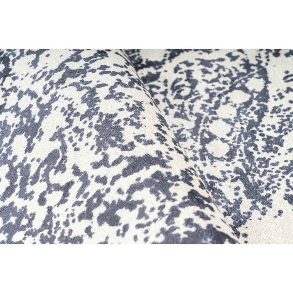 Tapis rectangulaire en viscose dolce vita 125 — vue 4