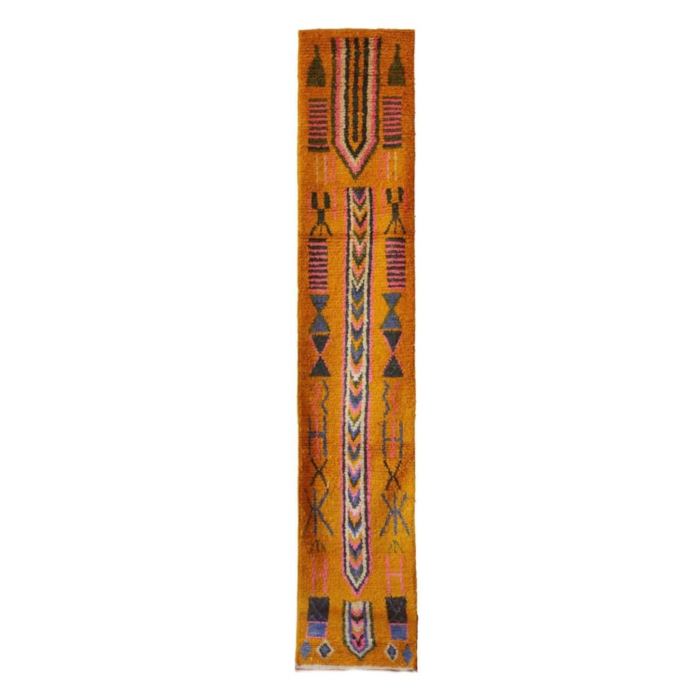Tapis berbère de style - laine