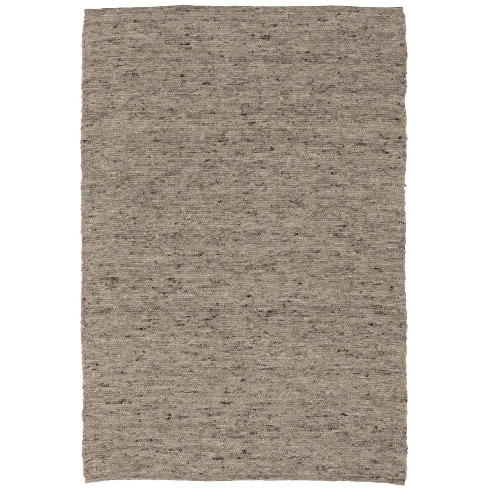 Tapis en laine naturel