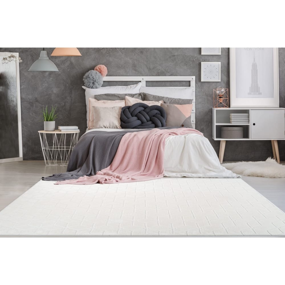 Tapis rectangulaire, vivica — vue 3
