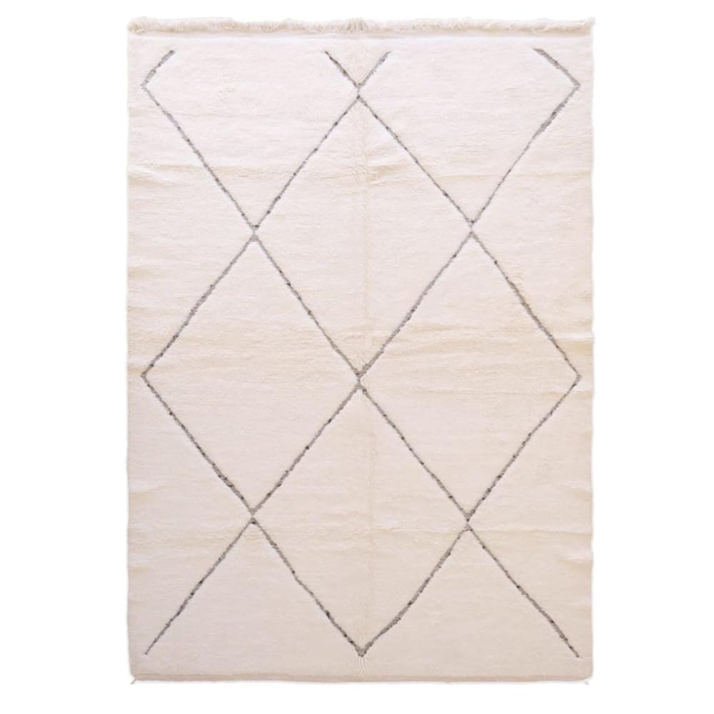 tapis berbère marocain