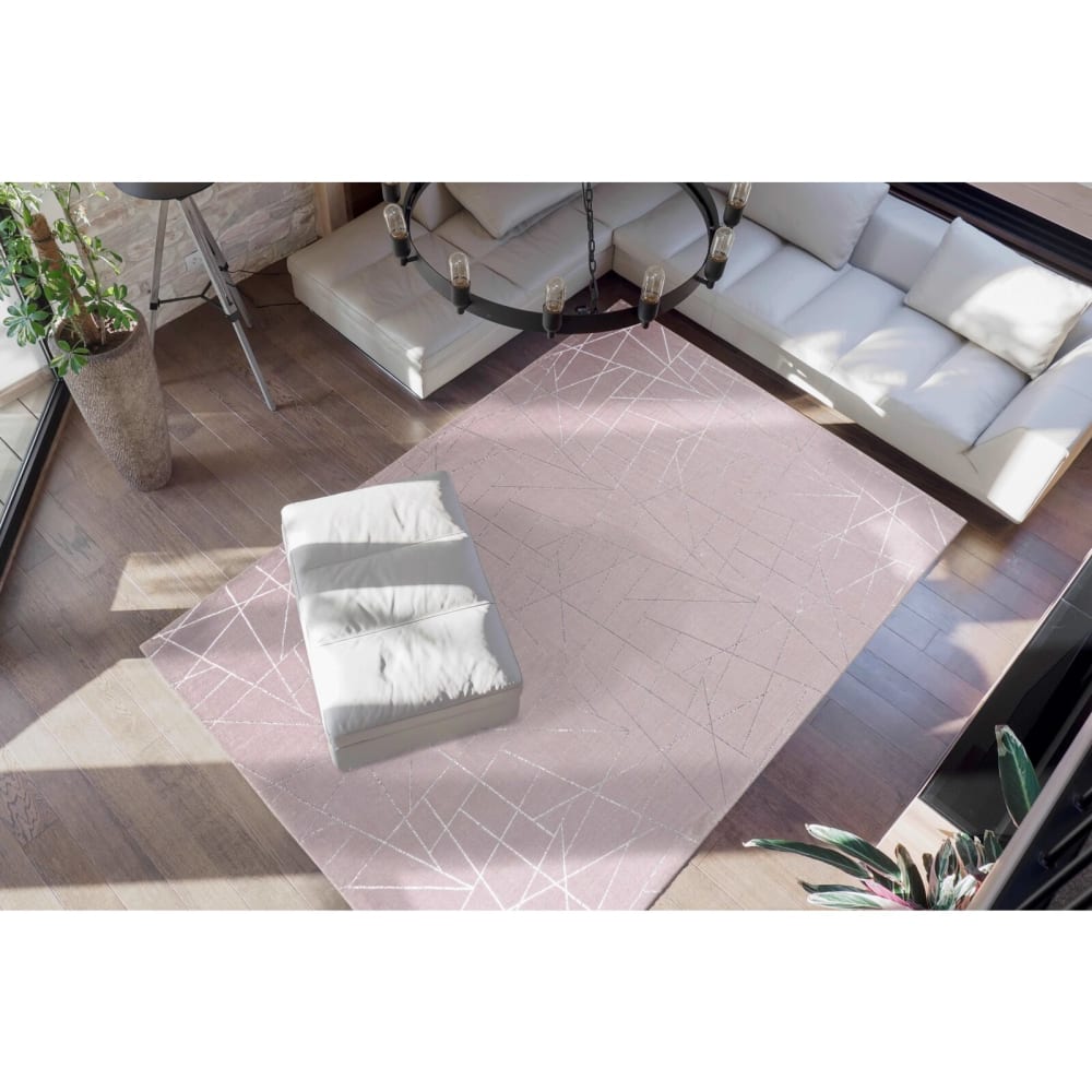 Tapis rectangulaire, bijou — vue 3