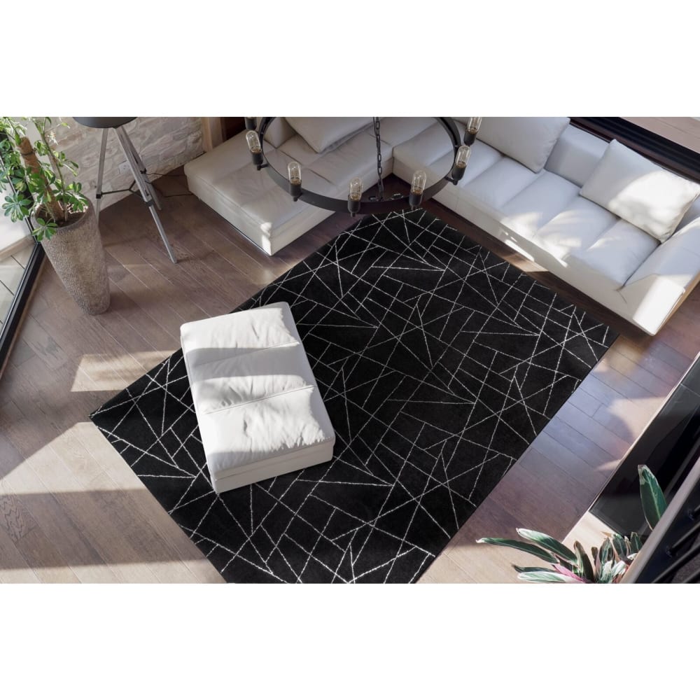 Tapis rectangulaire, bijou — vue 3