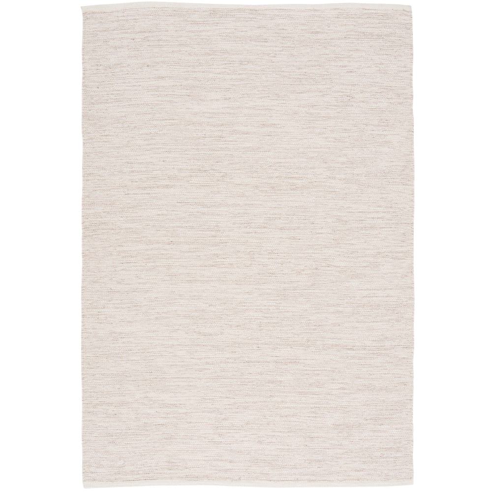 Tapis en laine naturelle - beige 120x180