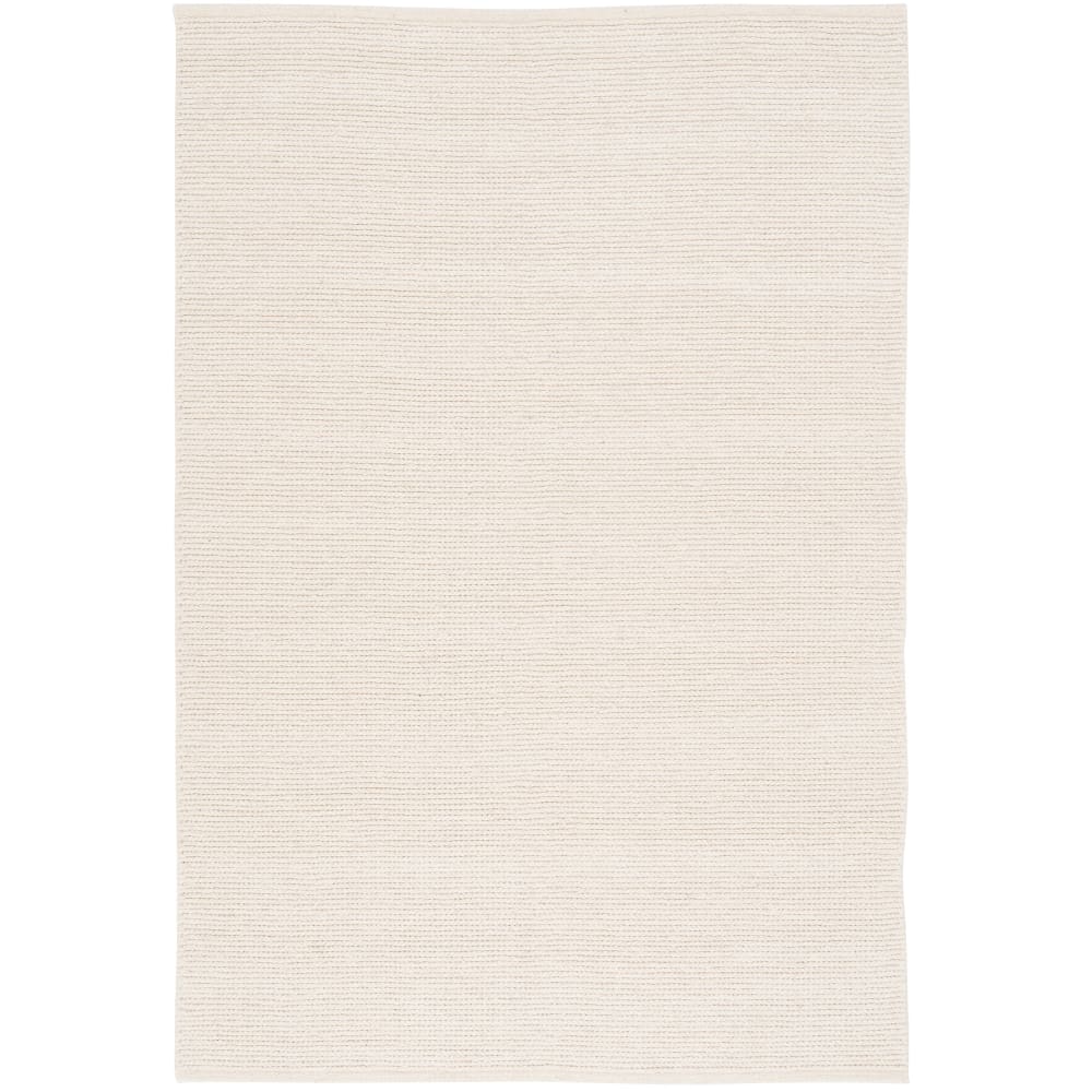 Tapis en laine naturel - 120x180