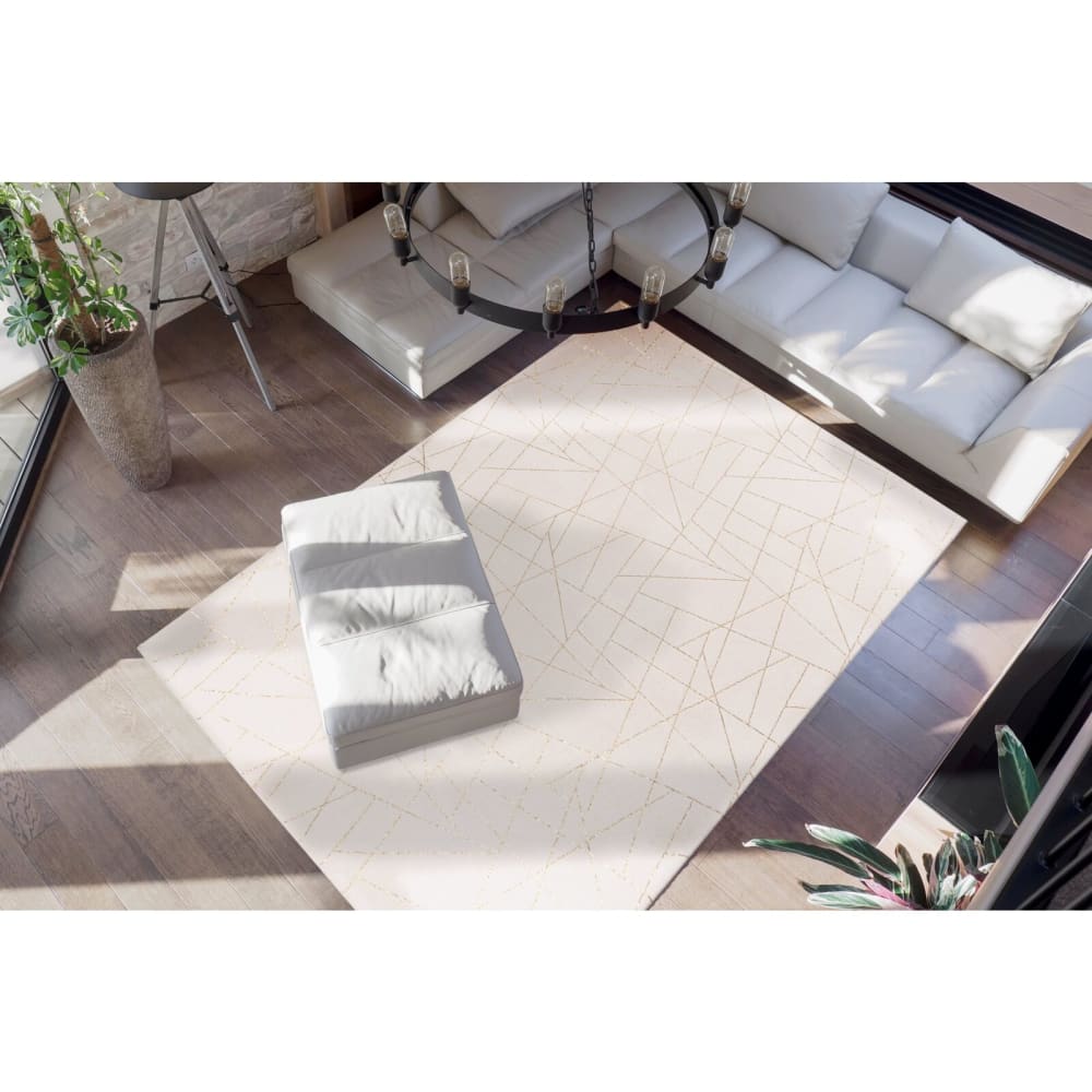 Tapis rectangulaire, bijou — vue 3