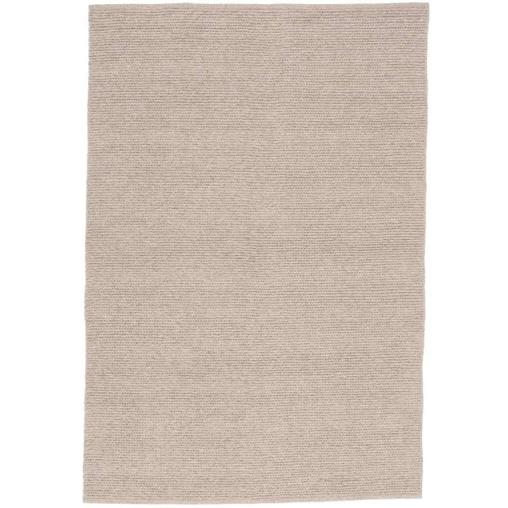 Tapis en laine naturel