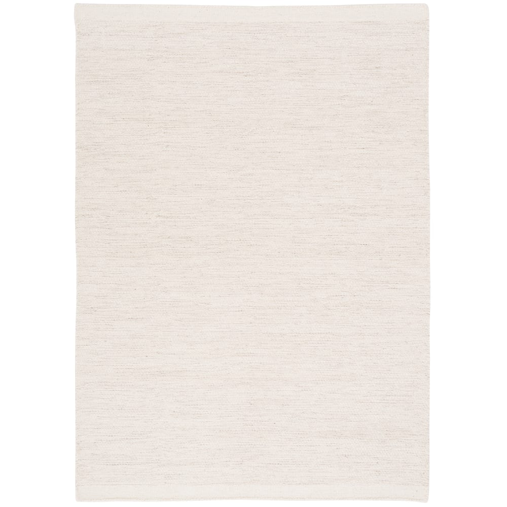 Tapis en laine naturelle - beige 120x180