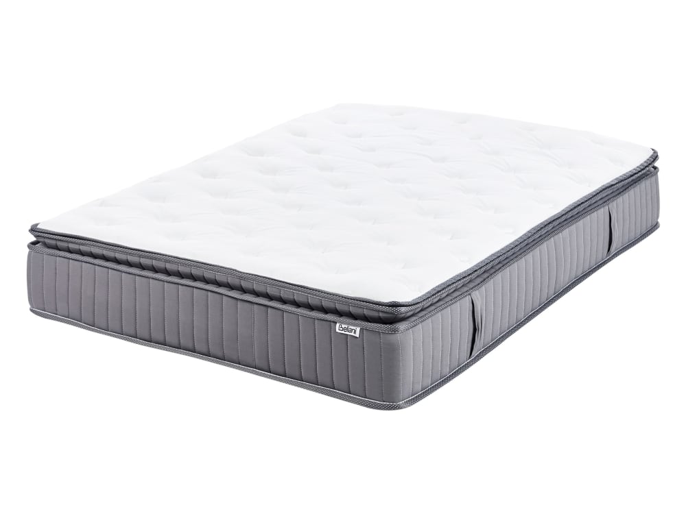 Matelas en tissu blanc 120x200