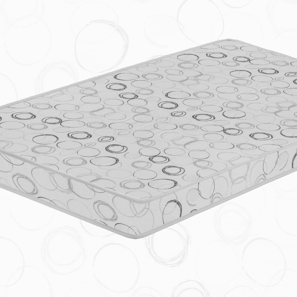 Matelas  mousse 90x200cm epaisseur 12cm