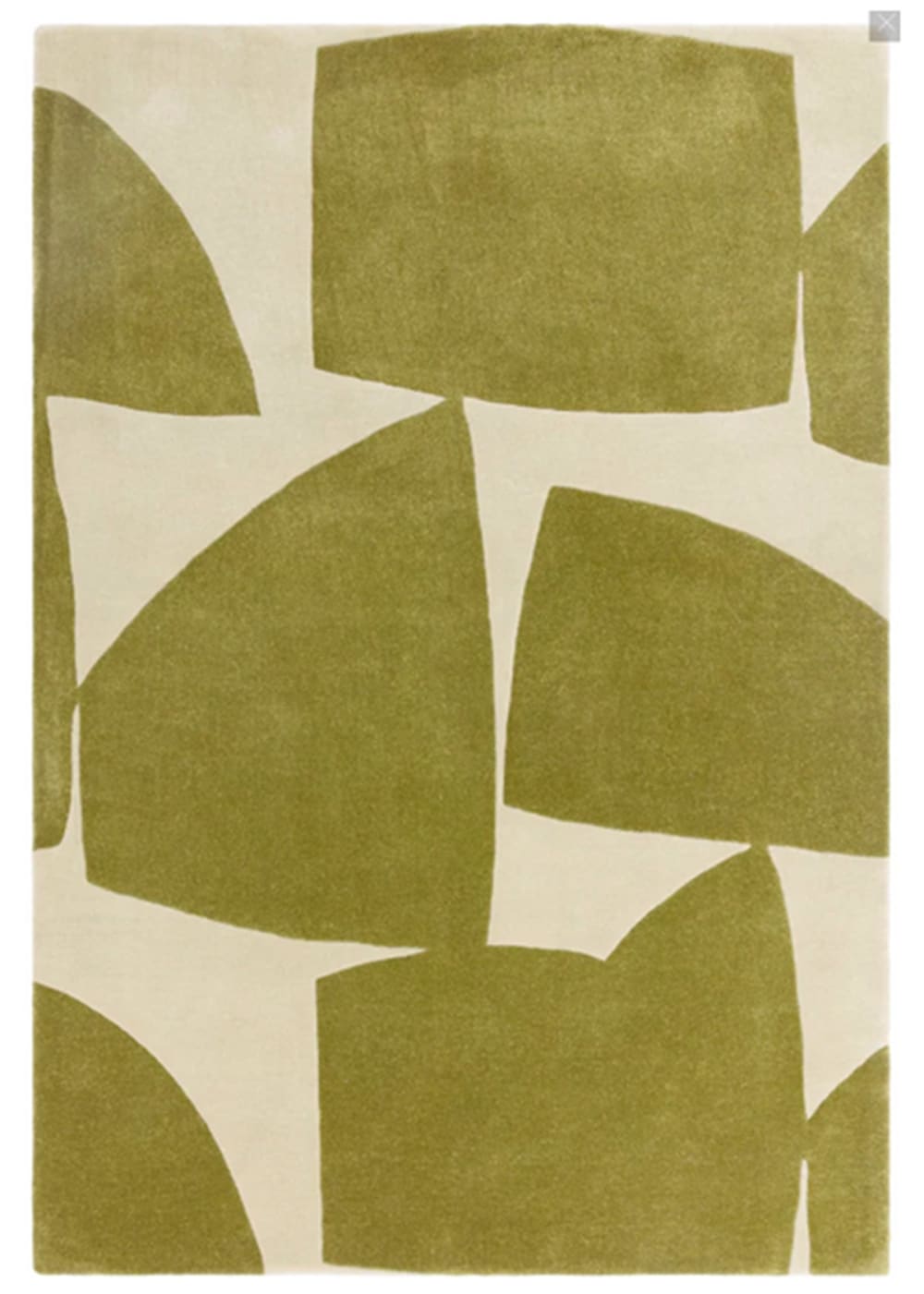 Tapis de salon moderne - design