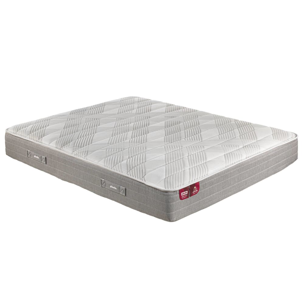 Matelas articulé 120x190cm PIKOLIN Sensium Ressorts ensachés+Visco