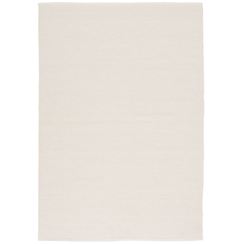 Tapis en laine naturelle