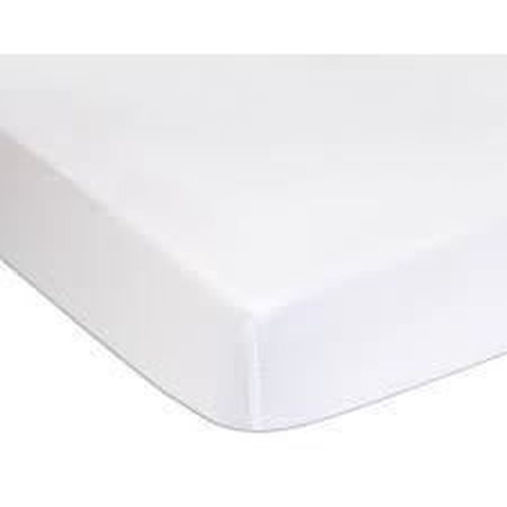 Alese polyuréthane + drap housse - 60 x 120 cm - Caramel - Maisons du Monde