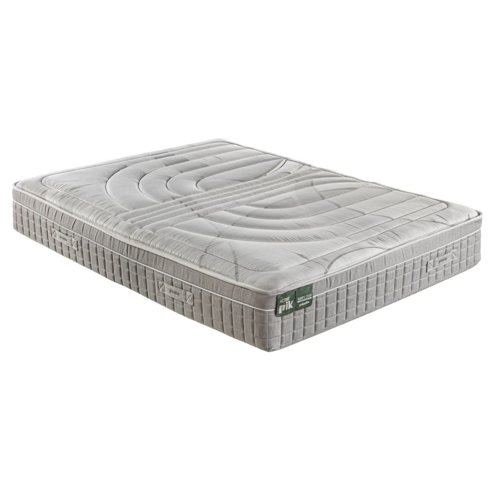 Matelas articulé 120x200cm PIKOLIN Artic Ressorts ensachés 30cm