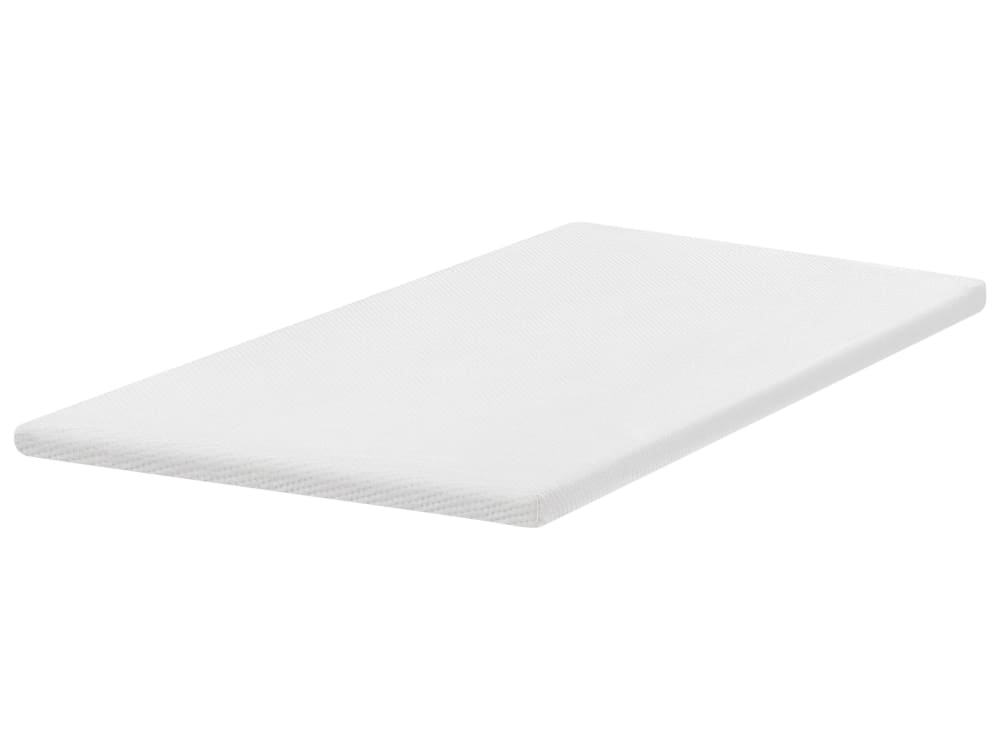 Surmatelas en mousse blanc 120x200