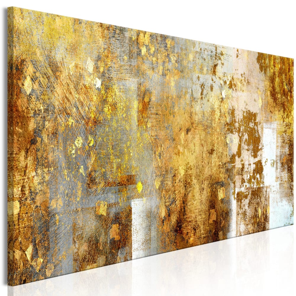 Tableau Toison d'Or Étroit 120 x 40 cm
