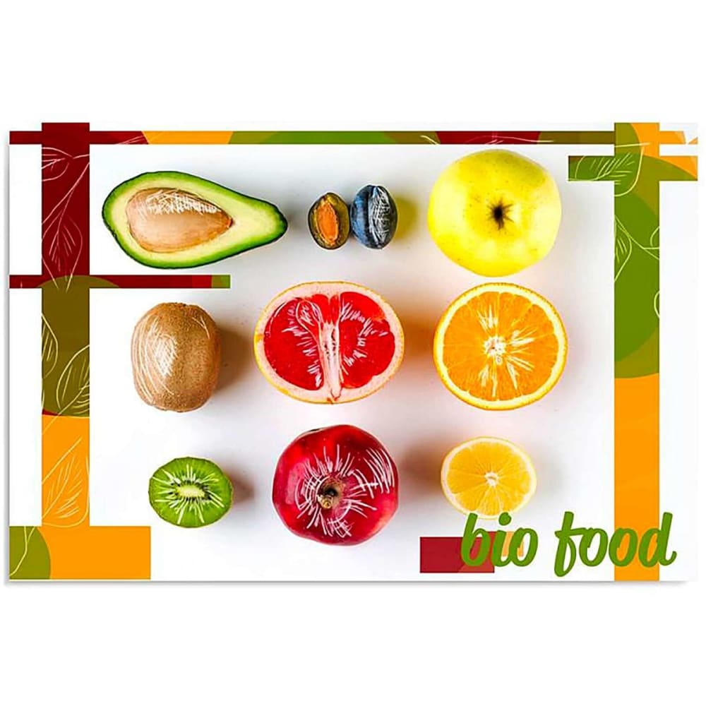 Tableau des fruits 120