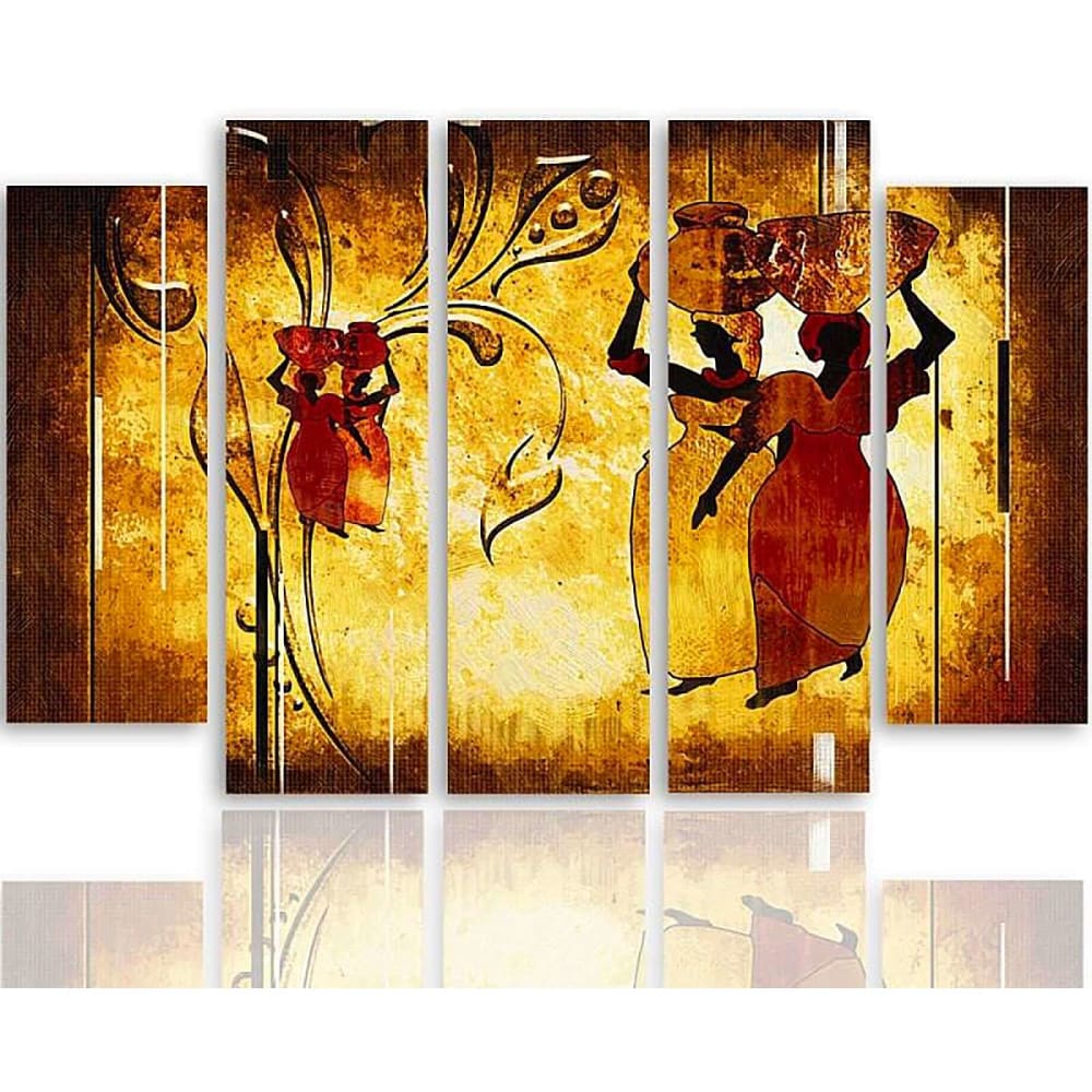 Tableau afrique nosiwody - 250