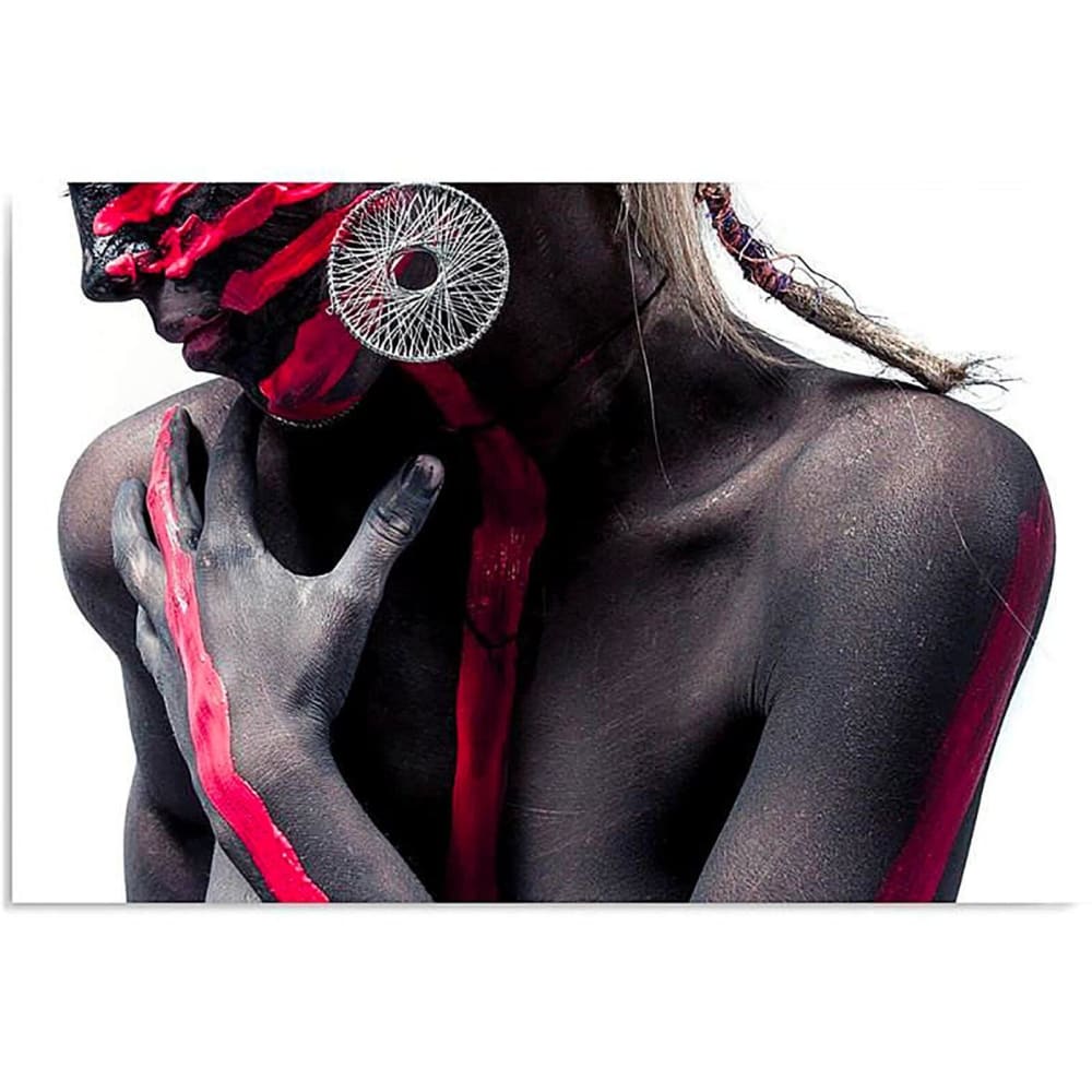 Tableau body painting - 120