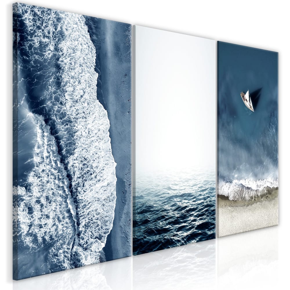 Tableau Paysage marin (Collection) 120 x 60 cm