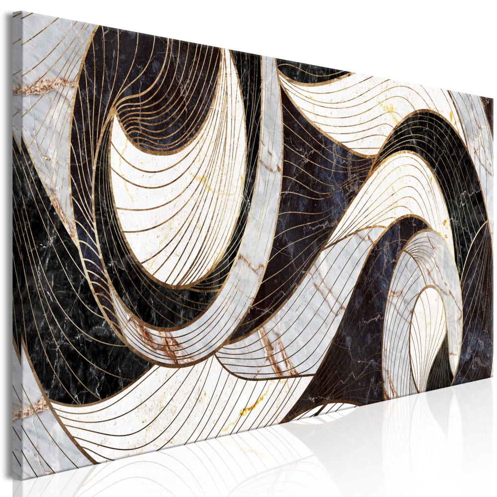 Tableau Ma découverte Étroit 120 x 40 cm
