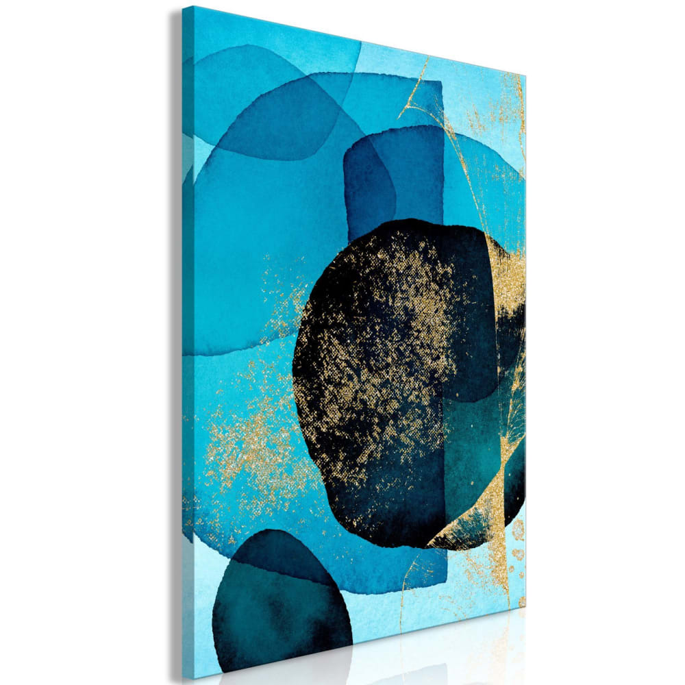 Tableau Ocean Kaleidoscope Vertical 80 x 120 cm